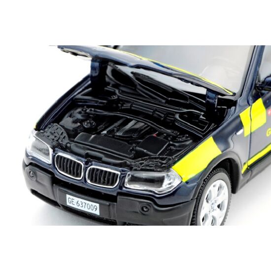 BMW X3 1:43 'Garde-fronti├¿re' - Suisse, 2 image