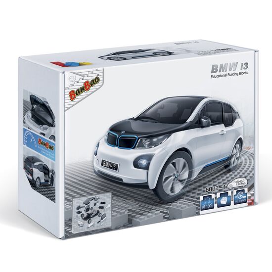 BMW BMW I3 weiss (87)