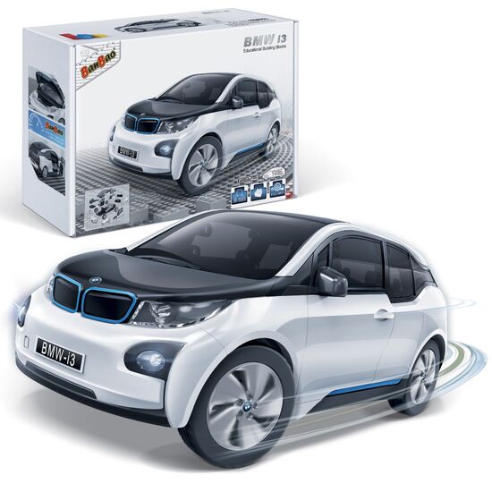BMW BMW I3 weiss (87), 2 image