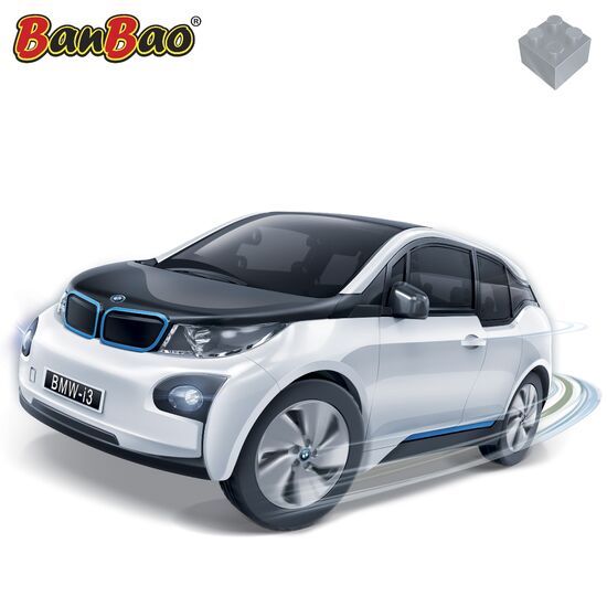 BMW BMW I3 weiss (87), 3 image