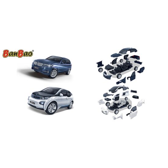 BMW BMW I3 weiss (87), 5 image