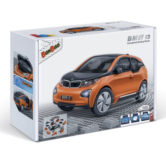 BMW BMW I3 orange (87)