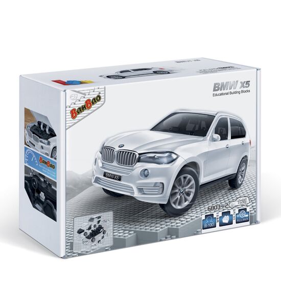 BMW BMW X5 blanc (98)