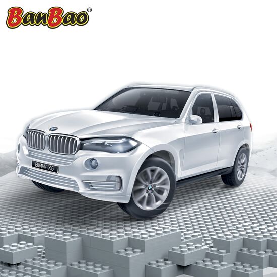 BMW BMW X5 blanc (98), 4 image