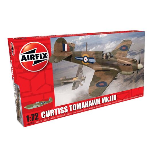 AVION Curtis Tomahawk Mk.IIB 1:72