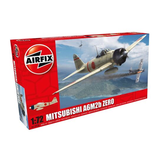 AVION Mitsubishi A6M2b Zero 1:72