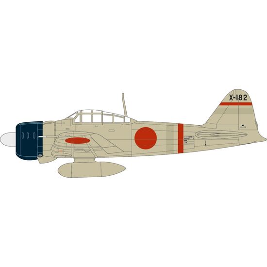 AVION Mitsubishi A6M2b Zero 1:72, 4 image