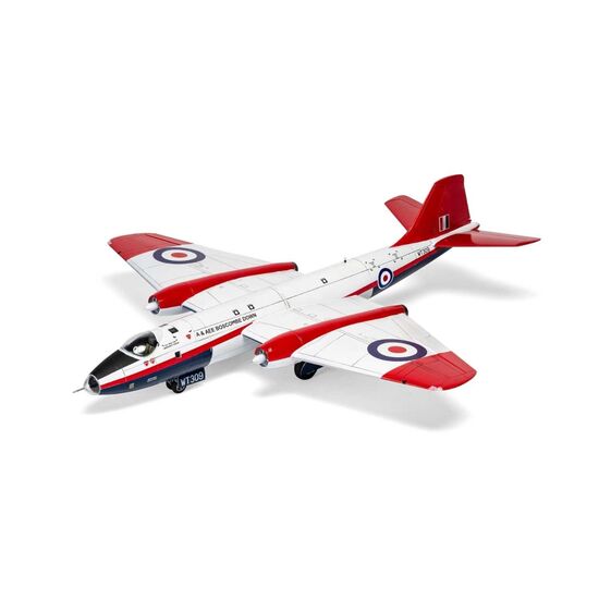 AVION English Electric 1:48 'Raspberry Ripple' Boscombe Down