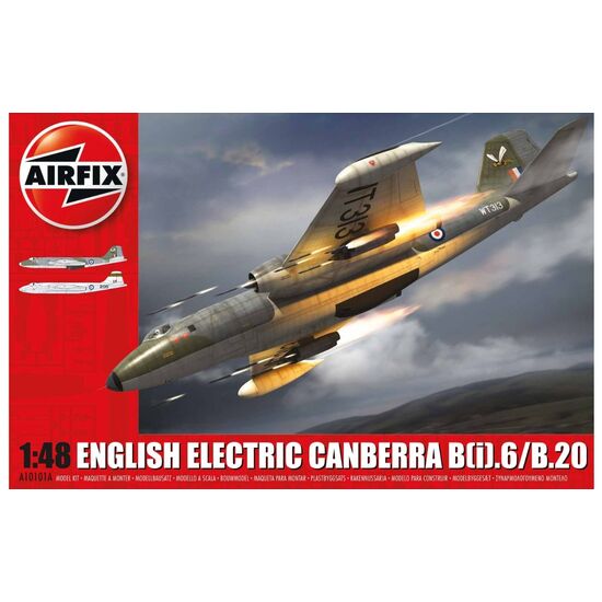 AVION English Electric 1:48 231 Squadron OCU, RAF, 1971, 2 image