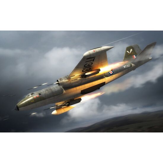 AVION English Electric 1:48 231 Squadron OCU, RAF, 1971, 6 image