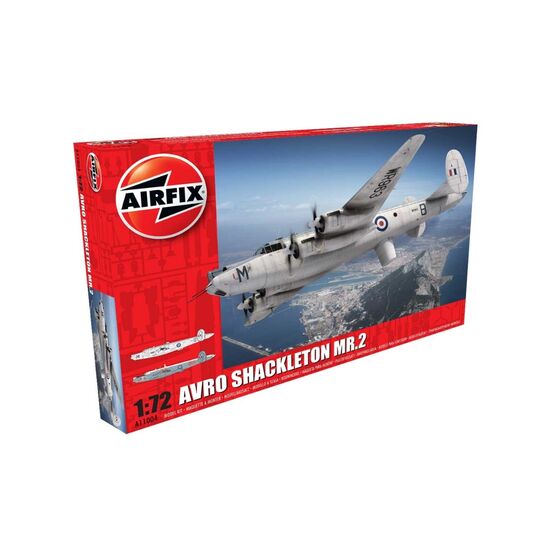 AVION Avro Shackleton MR2 1:72