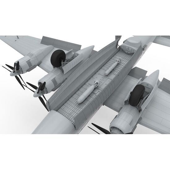 AVION Avro Shackleton MR2 1:72, 2 image