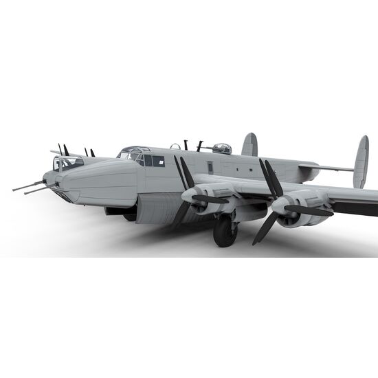 AVION Avro Shackleton MR2 1:72, 3 image