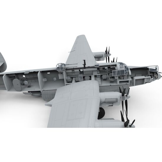 AVION Avro Shackleton MR2 1:72, 4 image