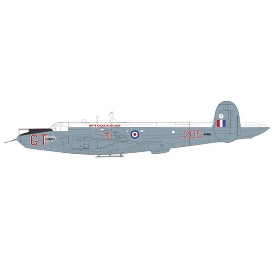 AVION Avro Shackleton MR2 1:72, 6 image