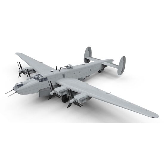 AVION Avro Shackleton MR2 1:72, 7 image