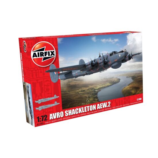 FLIEGER Avro Shackleton AEW.2 1:72