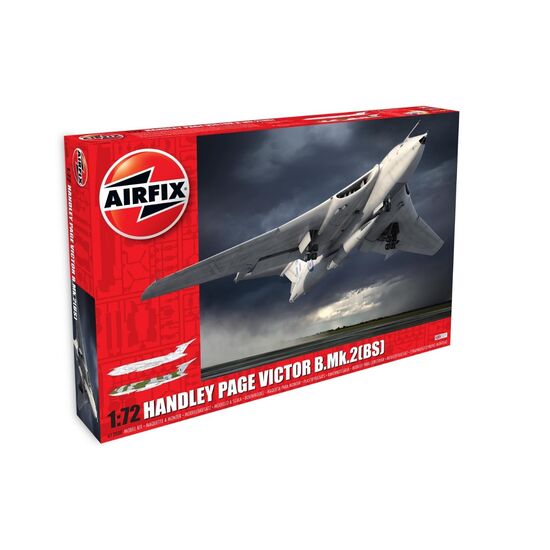 AVION Handley Page Victor B2 1:72