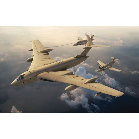 AVION Handley Page VictorK.2 1:72, 4 image