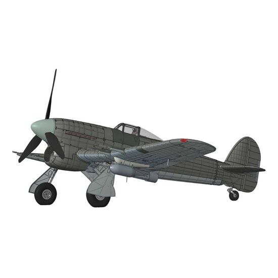 AVION Hawker Typhoon 1B 1:24 Car Door, 5 image