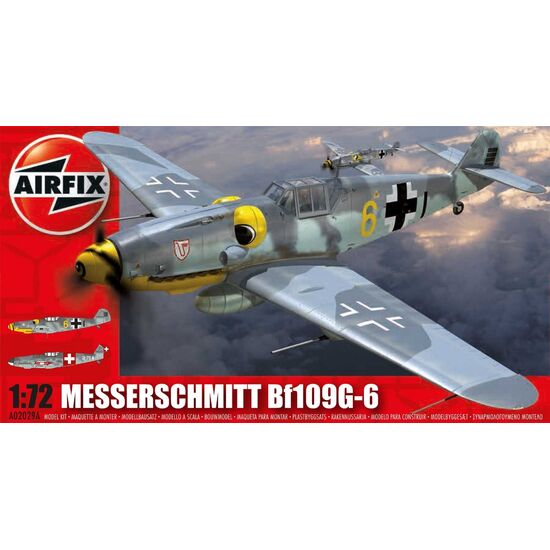 AVION Messerschmitt Swiss 1:72