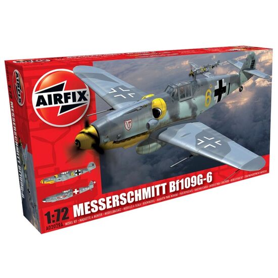 AVION Messerschmitt Swiss 1:72, 2 image