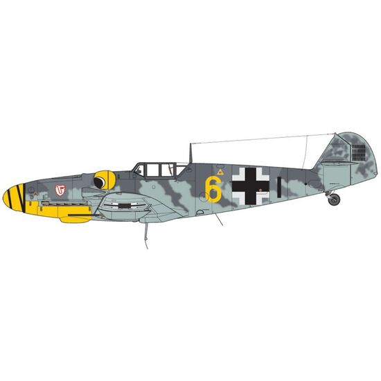 AVION Messerschmitt Swiss 1:72, 3 image