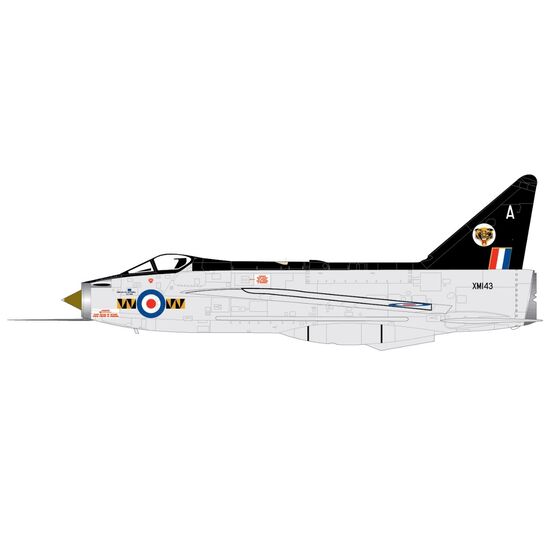AVION EE Lightning F1/A/2/3 1:48, 3 image
