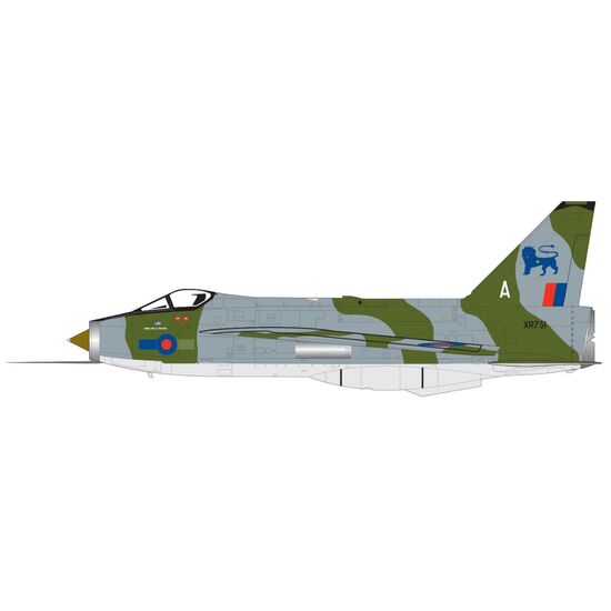 AVION EE Lightning F1/A/2/3 1:48, 4 image