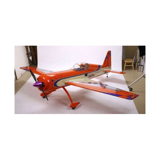 FLIEGER SUKHOI SU-26 3100mm GP/ARF, 2 image