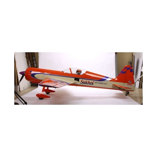 FLIEGER SUKHOI SU-26 3100mm GP/ARF, 3 image