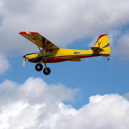 AVION TIMBER 110 2800mm EP-GP/ARF, 3 image