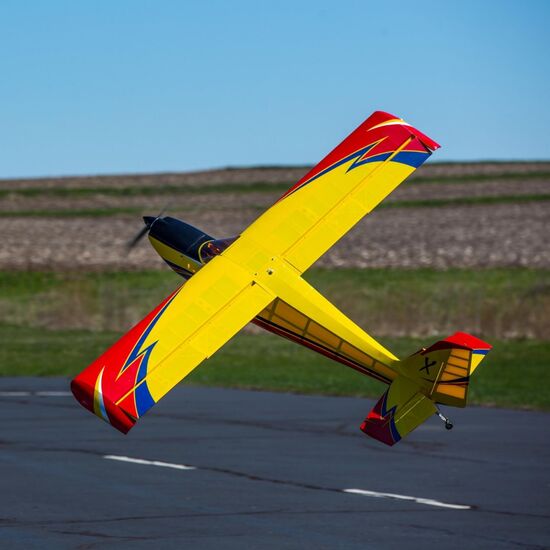 AVION TIMBER 110 2800mm EP-GP/ARF, 4 image