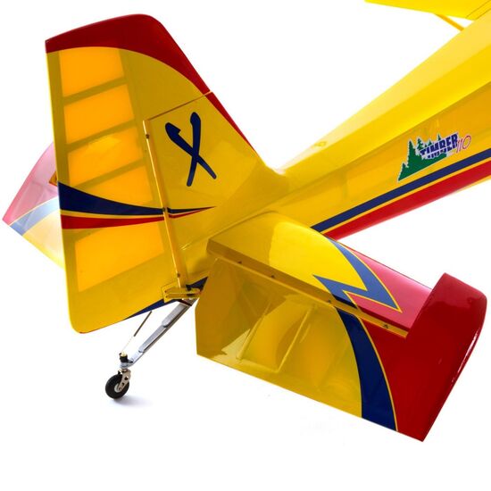 AVION TIMBER 110 2800mm EP-GP/ARF, 6 image