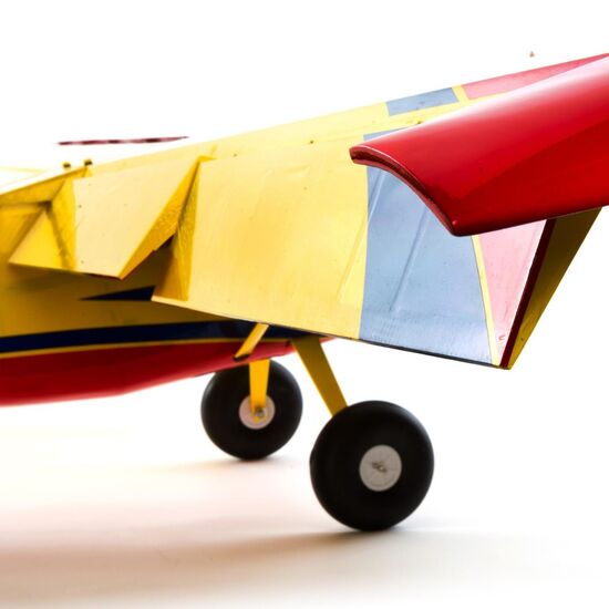 AVION TIMBER 110 2800mm EP-GP/ARF, 8 image