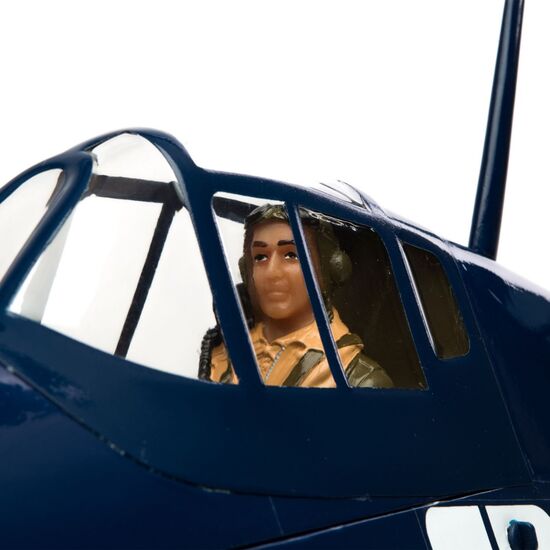 AVION F6F HELLCAT 1630mm EP-GP ARF * PRIX NET/NET SANS RABAIS, 6 image