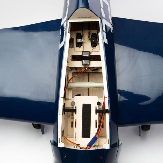 AVION F6F HELLCAT 1630mm EP-GP ARF * PRIX NET/NET SANS RABAIS, 7 image