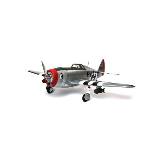 AVION   P-47D THUND. 1700mm EP-GP/ARF *                                     PRIX NET/NET SANS RABAIS, 2 image