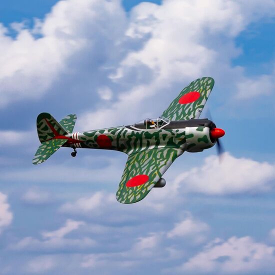 AVION Ki-43 Oscar 1900mm EP-GP/ARF * PRIX NET/NET SANS RABAIS, 4 image