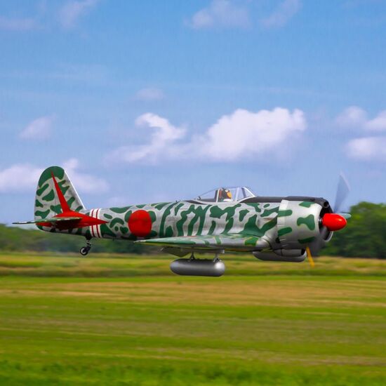 AVION Ki-43 Oscar 1900mm EP-GP/ARF * PRIX NET/NET SANS RABAIS, 5 image