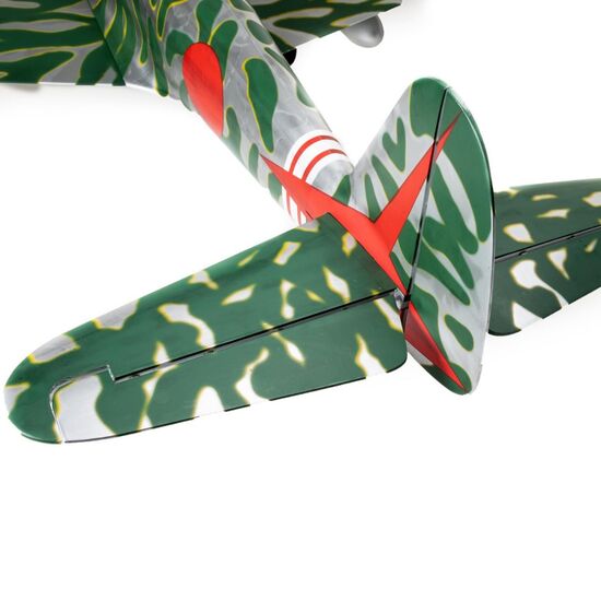 AVION Ki-43 Oscar 1900mm EP-GP/ARF * PRIX NET/NET SANS RABAIS, 8 image