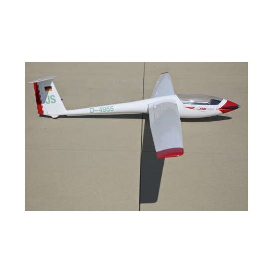 PLANEUR ASW 20 4700mm EP ARF, 3 image