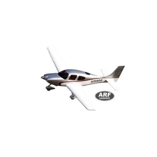 AVION CIRRUS SR20 2460mm EP-GP/ARF