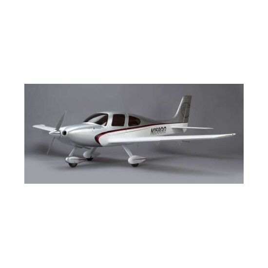 AVION CIRRUS SR20 2460mm EP-GP/ARF, 3 image