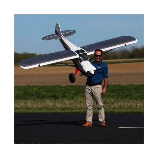 AVION CUB CRAFTERS 2940mm EP-GP ARF * PRIX NET/NET SANS RABAIS, 3 image