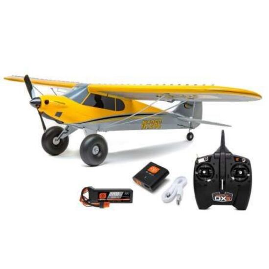 AVION CARBON CUB S2 1300mm EP RTF avec SAFE TECHNOLOGY, 2 image