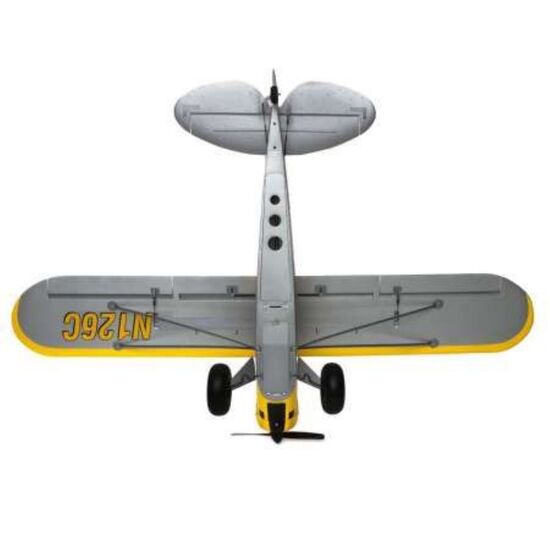 LEMHBZ32000-AVION CARBON CUB S2 1300mm EP RTF avec SAFE TECHNOLOGY