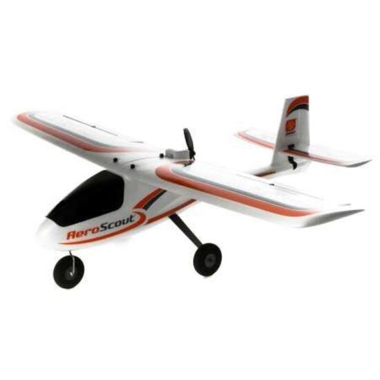 FLUGZEUG AEROSCOUT S2 1095mm EP RTF mit SAFE TECHNOLOGY