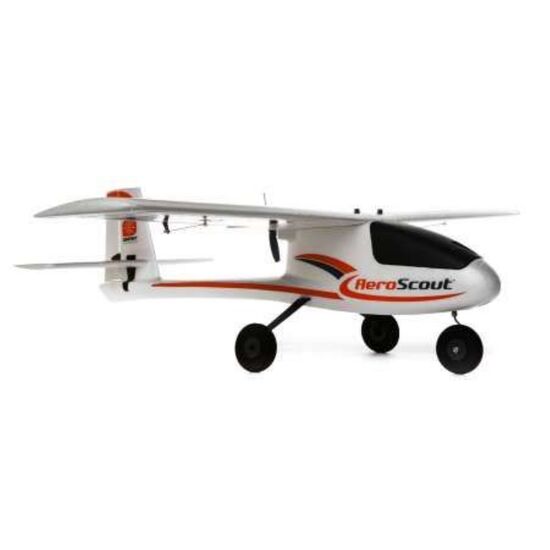 AVION AEROSCOUT S 1095mm EP BNF avec SAFE TECHNOLOGY BNF BASIC, 2 image
