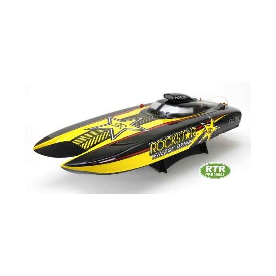 SCHIFF ROCKSTAR 1219mm GP RTR